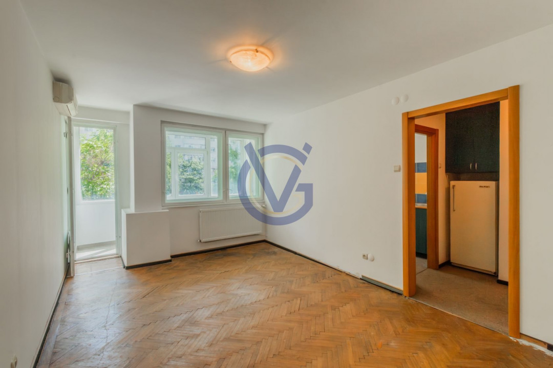 St. cel Mare, langa Spitalul de Urgenta: apt. 2 camere, cu randament excelent!