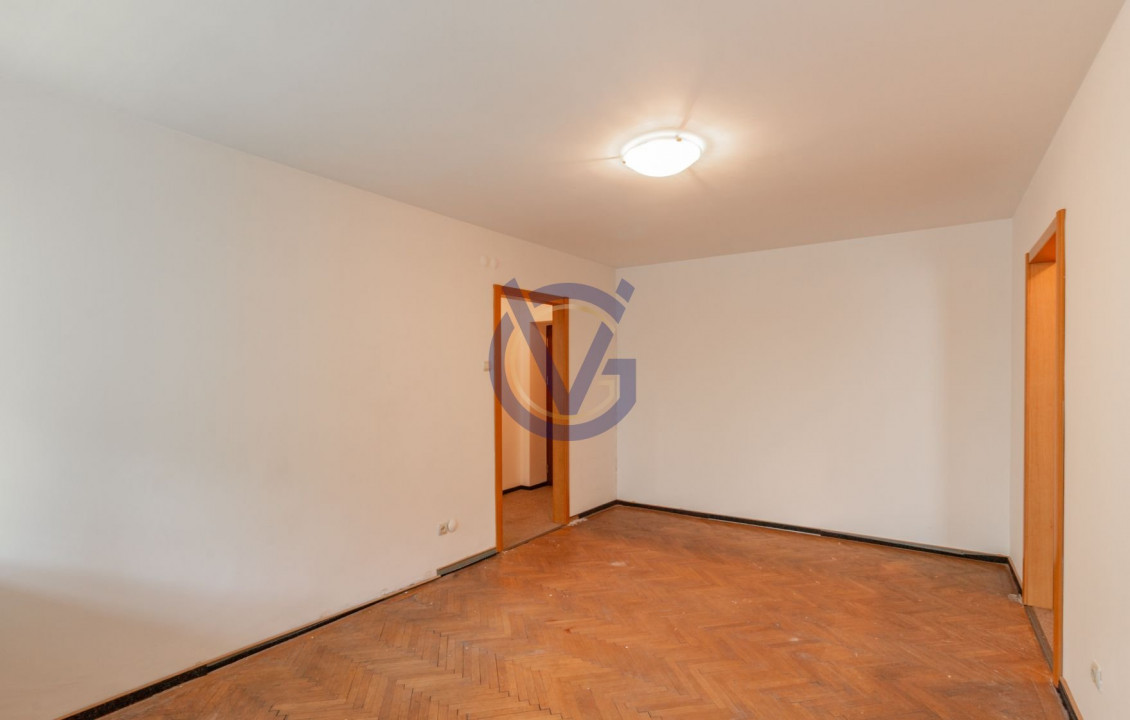 St. cel Mare, langa Spitalul de Urgenta: apt. 2 camere, cu randament excelent!