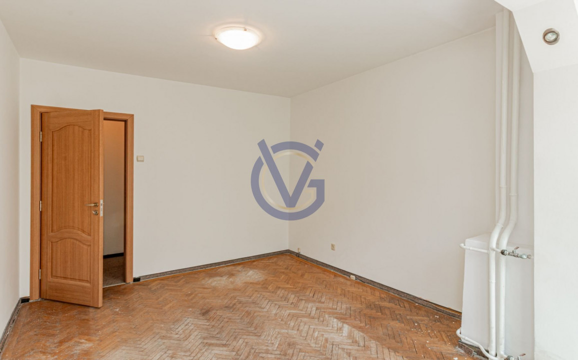 St. cel Mare, langa Spitalul de Urgenta: apt. 2 camere, cu randament excelent!