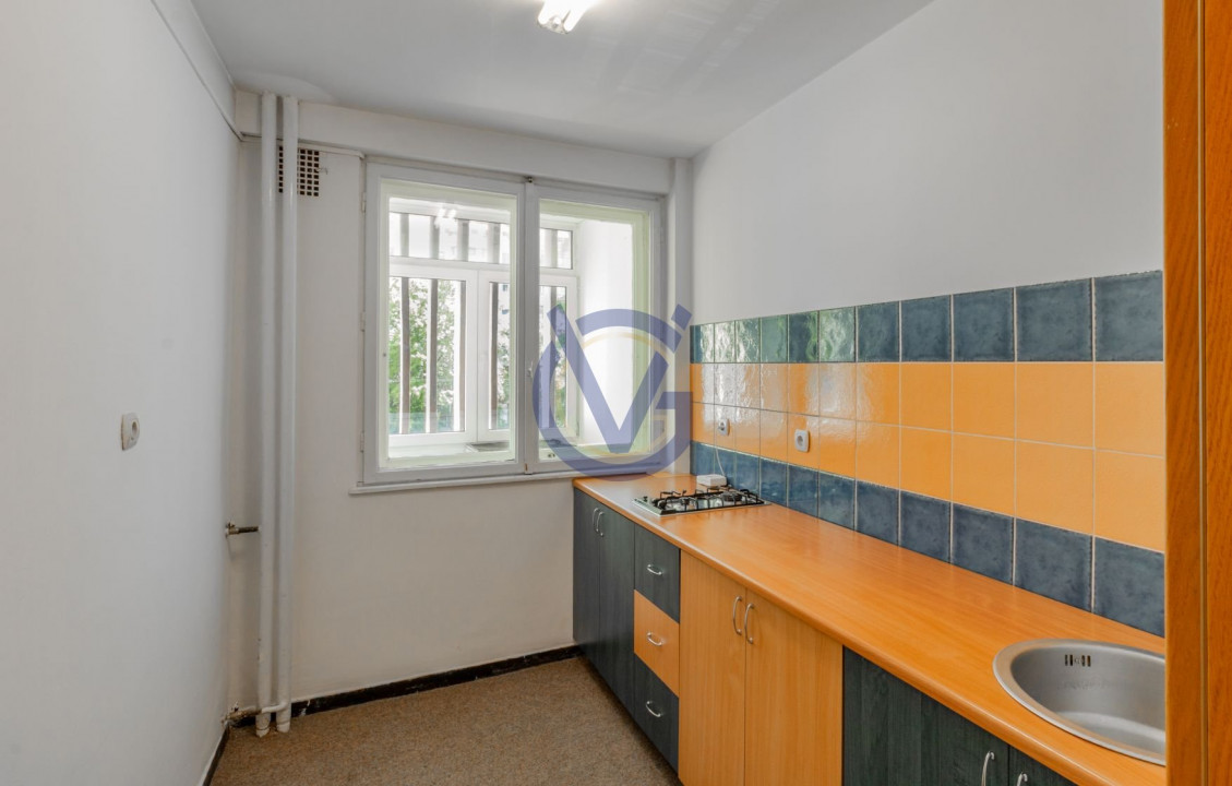 St. cel Mare, langa Spitalul de Urgenta: apt. 2 camere, cu randament excelent!