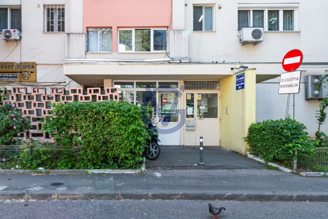 St. cel Mare, langa Spitalul de Urgenta: apt. 2 camere, cu randament excelent!