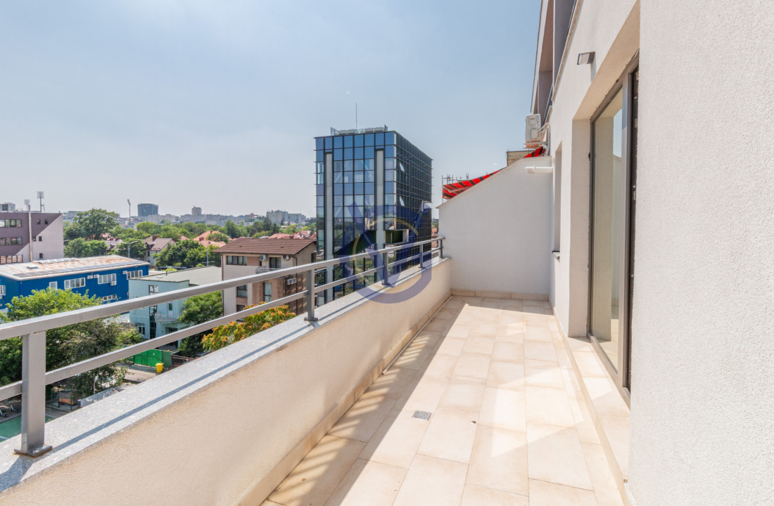 Atat de spatios! 2camere duplex, 70mp + 2 terase, prima inchiriere!