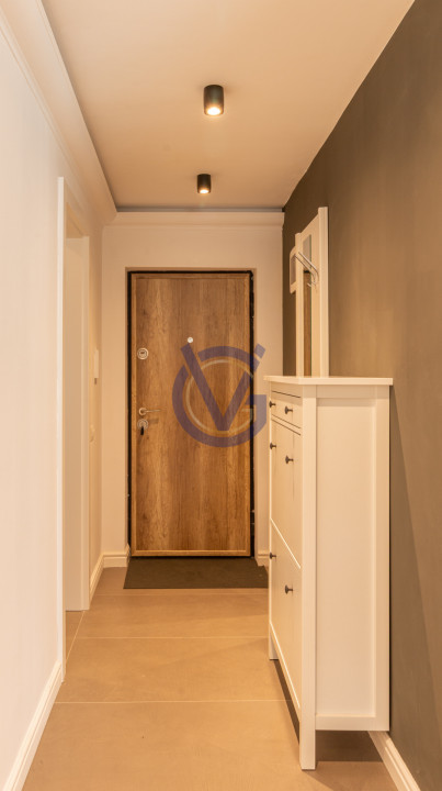 Atat de spatios! 2camere duplex, 70mp + 2 terase, prima inchiriere!