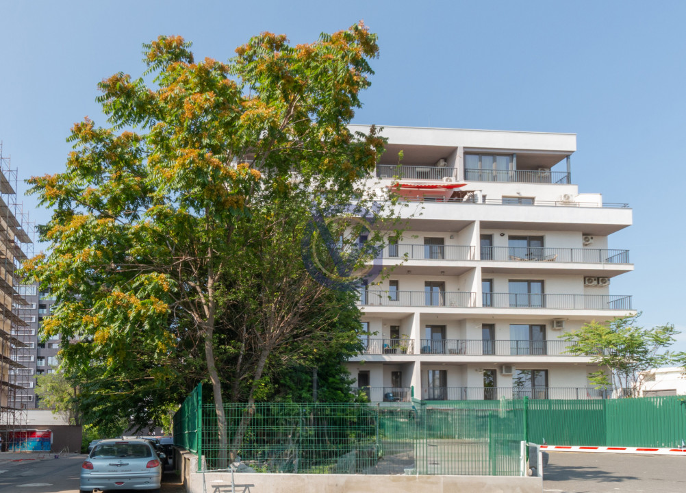 Atat de spatios! 2camere duplex, 70mp + 2 terase, prima inchiriere!