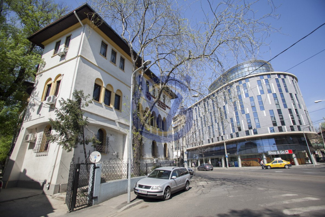 Vanzare imobil reprezentativ Universitate - oportunitate unica investitionala.