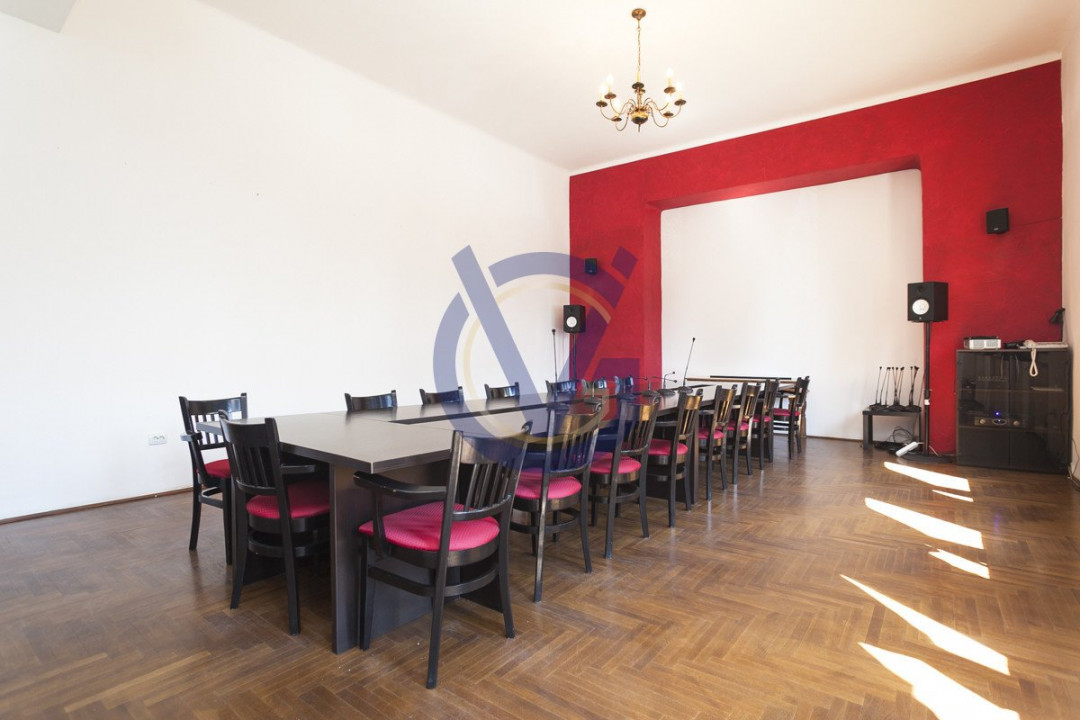 Vanzare imobil reprezentativ Universitate - oportunitate unica investitionala.