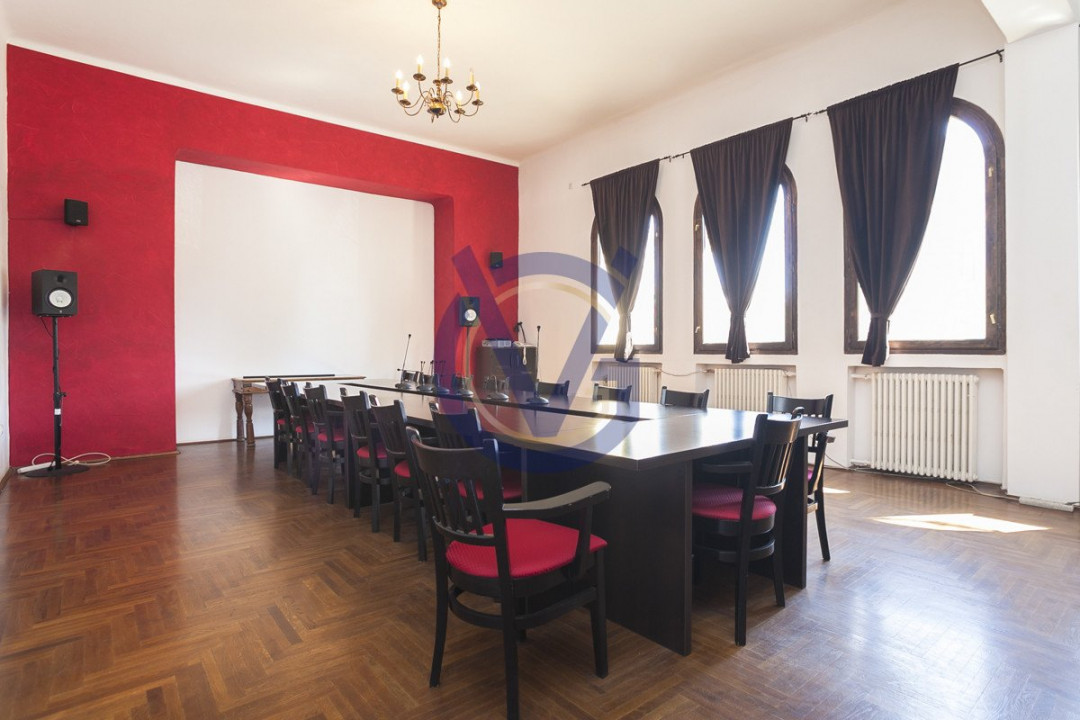 Vanzare imobil reprezentativ Universitate - oportunitate unica investitionala.