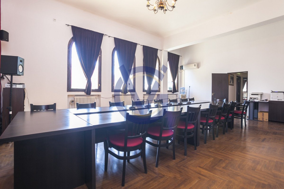 Vanzare imobil reprezentativ Universitate - oportunitate unica investitionala.
