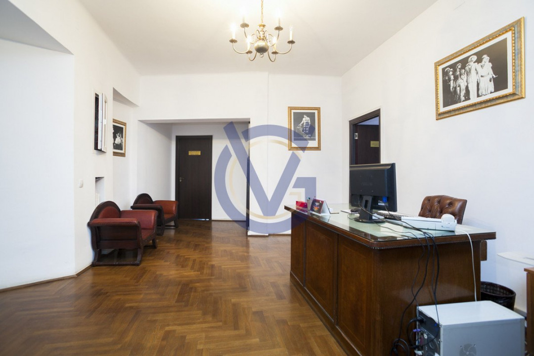 Vanzare imobil reprezentativ Universitate - oportunitate unica investitionala.
