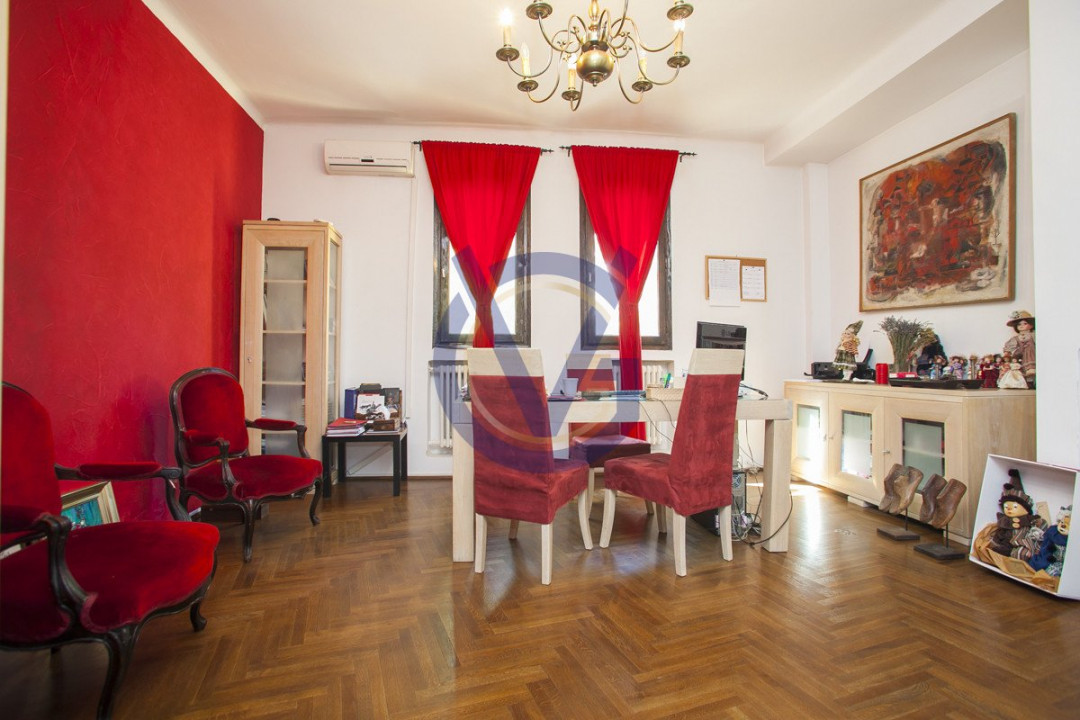 Vanzare imobil reprezentativ Universitate - oportunitate unica investitionala.