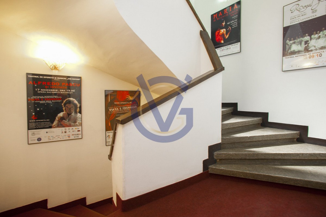 Vanzare imobil reprezentativ Universitate - oportunitate unica investitionala.