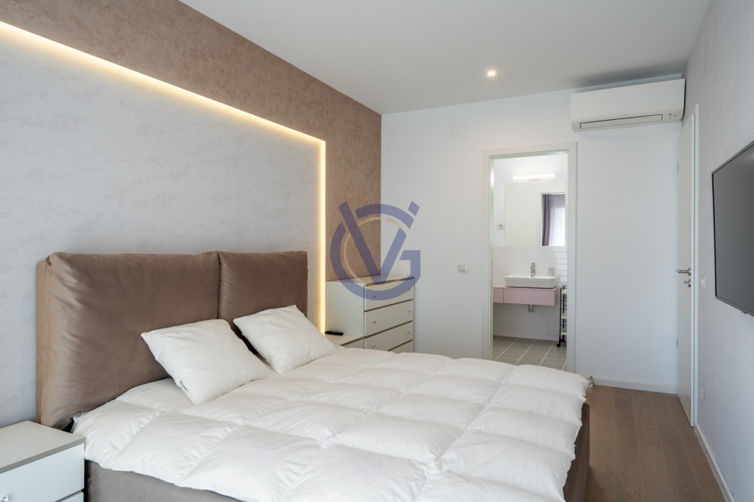 Ce priveliste splendida! 3camere Aviatiei Park, 75mp, prima inchiriere!