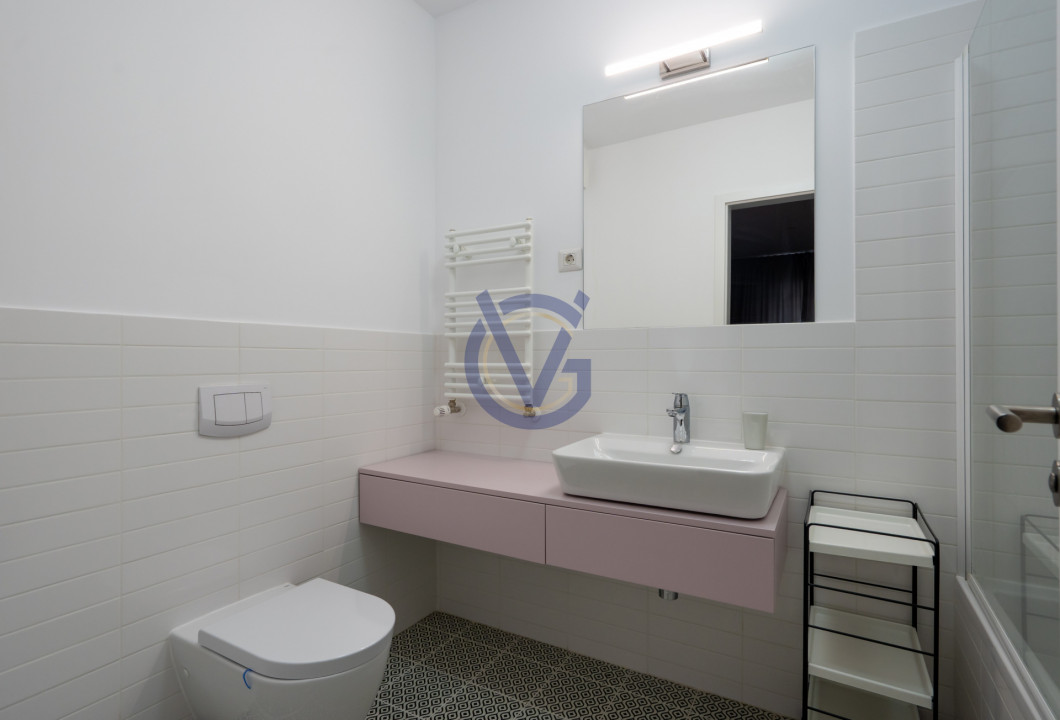 Ce priveliste splendida! 3camere Aviatiei Park, 75mp, prima inchiriere!