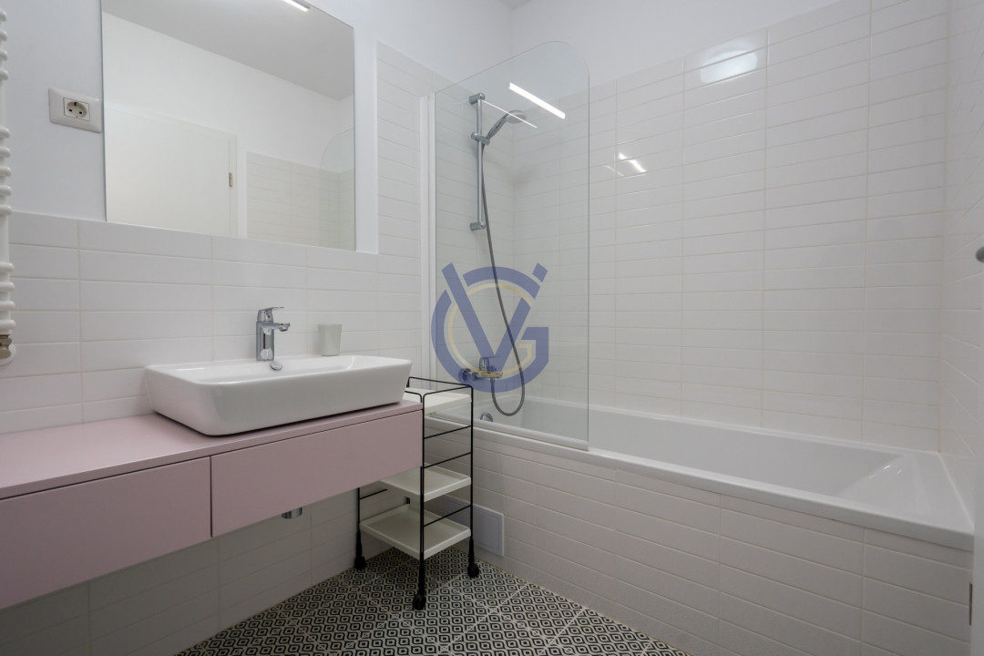 Ce priveliste splendida! 3camere Aviatiei Park, 75mp, prima inchiriere!