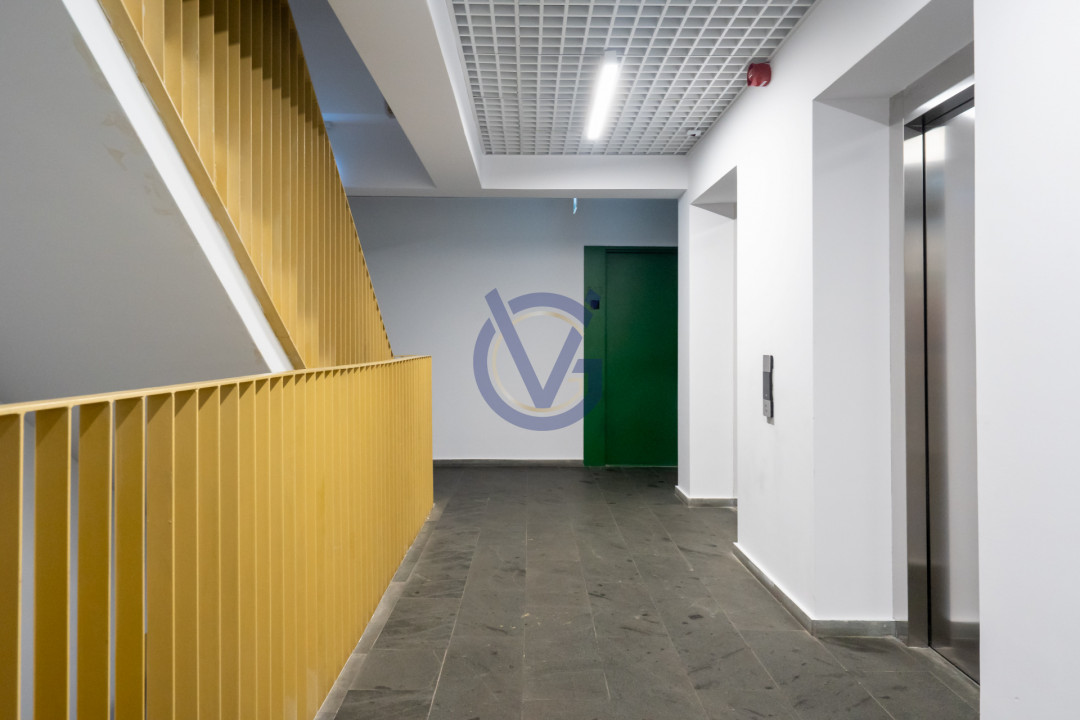 Ce priveliste splendida! 3camere Aviatiei Park, 75mp, prima inchiriere!