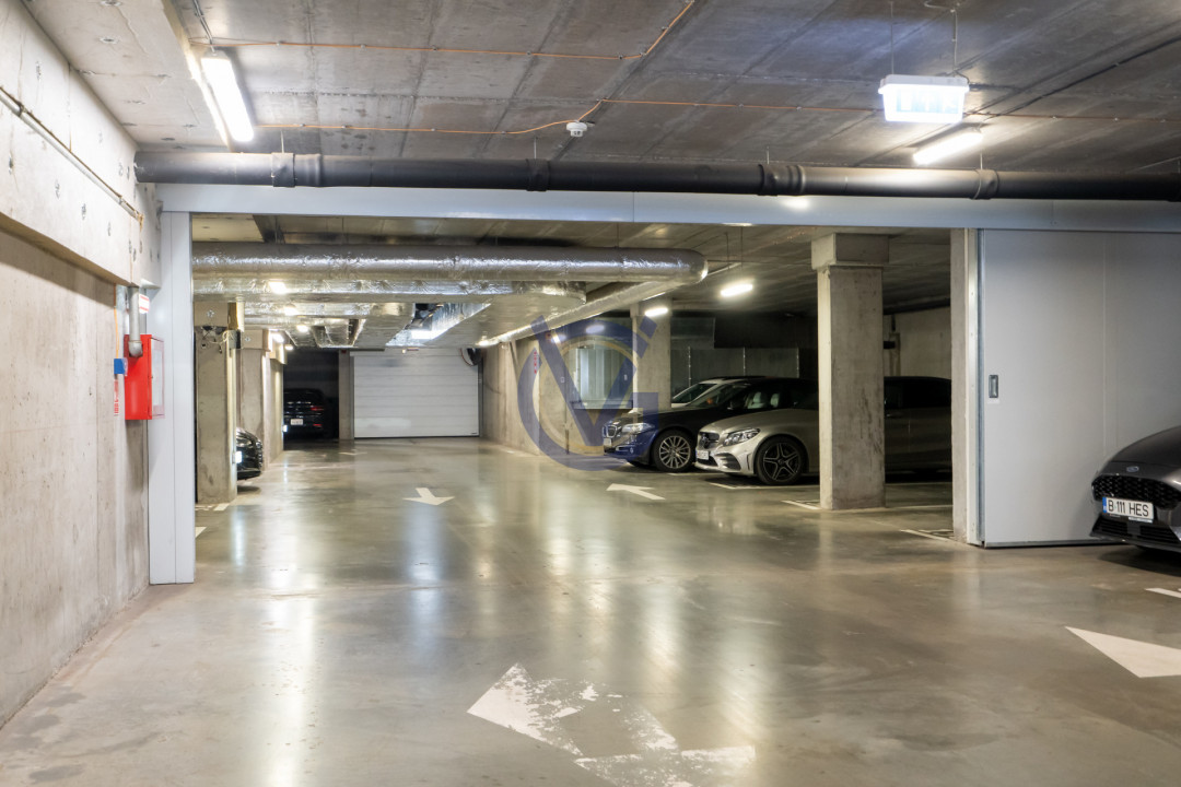 Ce priveliste splendida! 3camere Aviatiei Park, 75mp, prima inchiriere!