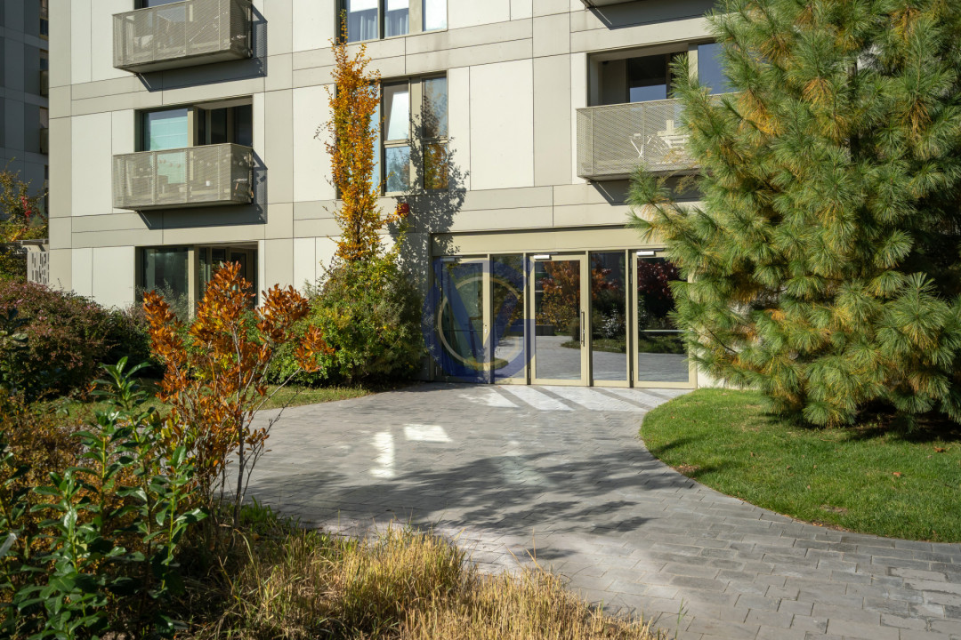 Ce priveliste splendida! 3camere Aviatiei Park, 75mp, prima inchiriere!