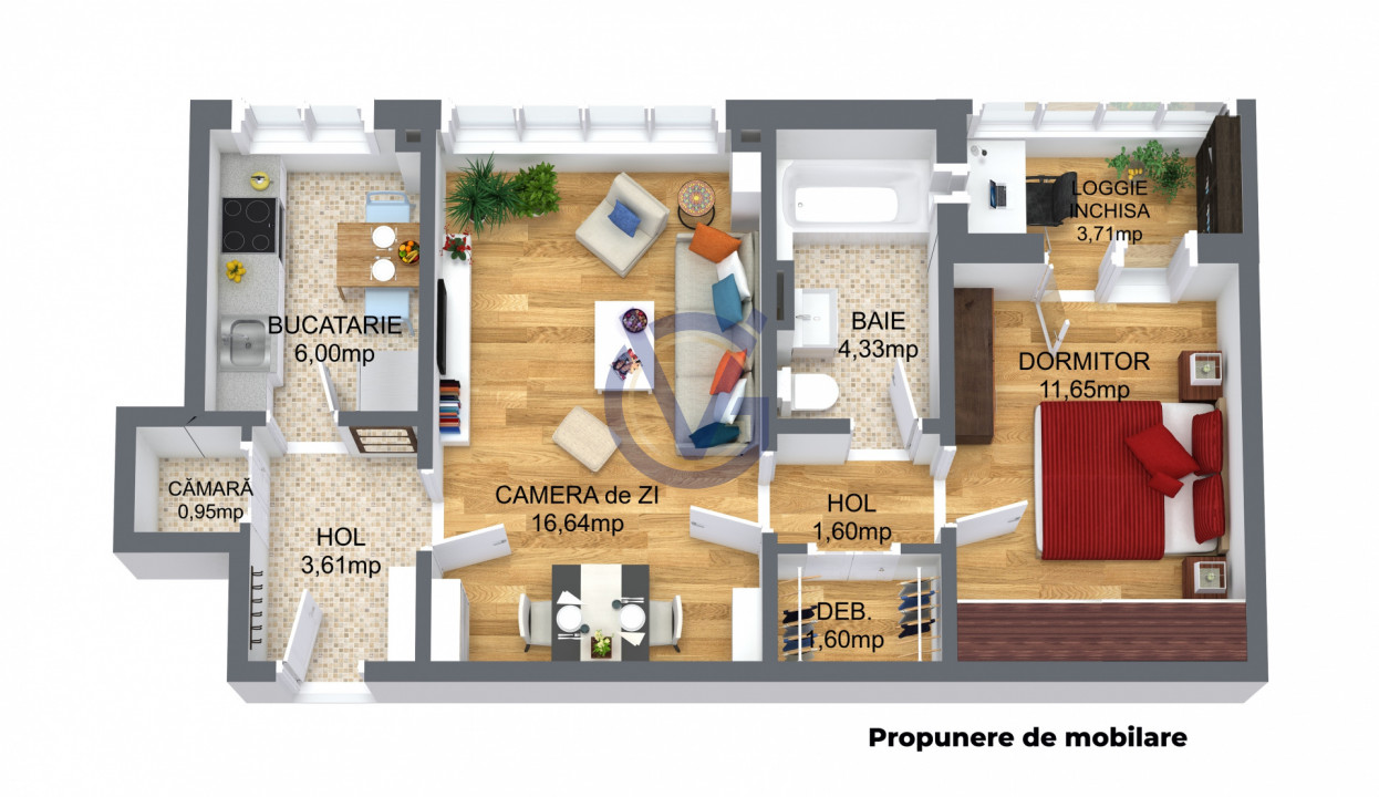 Atat de luminos! Doua camere cochete, 50mp.