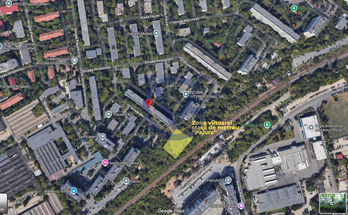 Atat de luminos! Doua camere cochete, 50mp.