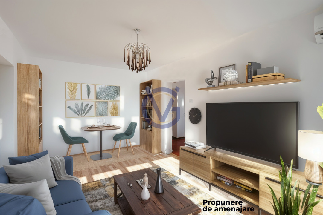 Atat de luminos! Doua camere cochete, 50mp.