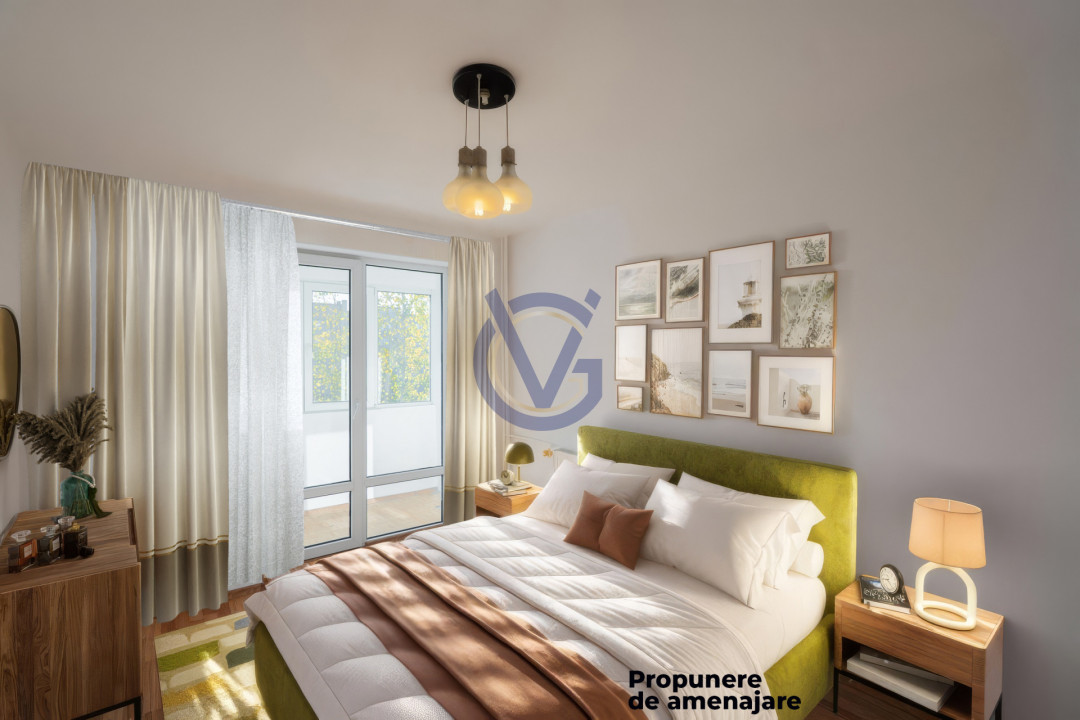 Atat de luminos! Doua camere cochete, 50mp.