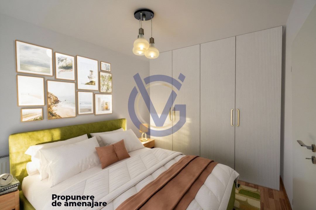 Atat de luminos! Doua camere cochete, 50mp.