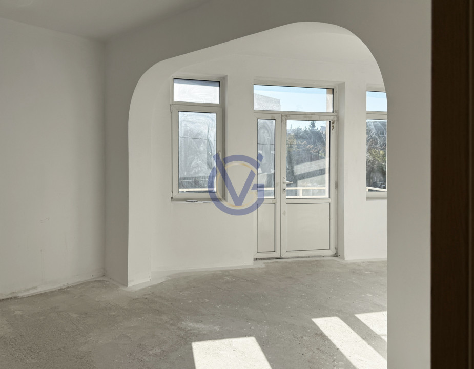 Ce alegi: Birou, Locuire sau AirBnB? Doua apt. cu 6 cam, S totala 130mp!