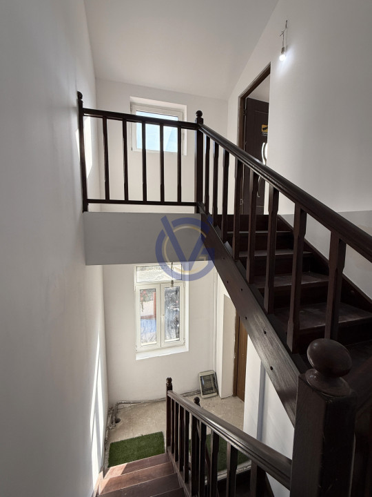 Ce alegi: Birou, Locuire sau AirBnB? Doua apt. cu 6 cam, S totala 130mp!