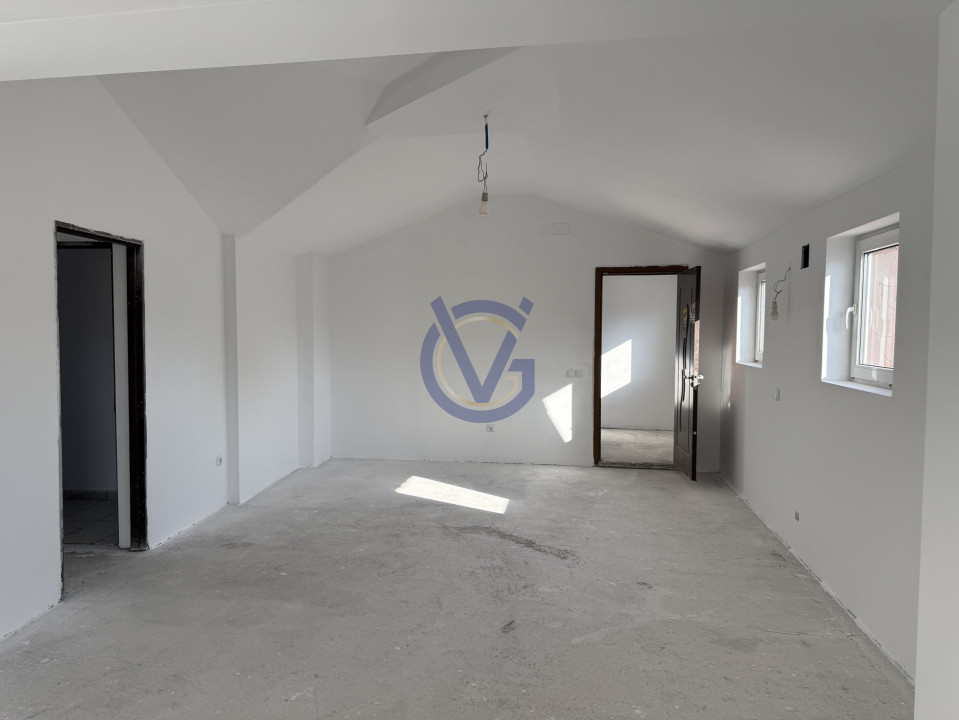 Ce alegi: Birou, Locuire sau AirBnB? Doua apt. cu 6 cam, S totala 130mp!