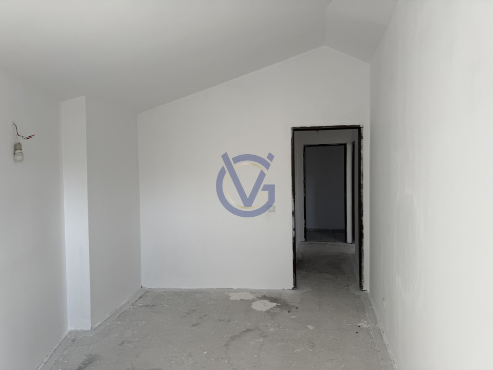 Ce alegi: Birou, Locuire sau AirBnB? Doua apt. cu 6 cam, S totala 130mp!