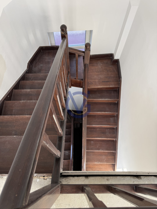 Ce alegi: Birou, Locuire sau AirBnB? Doua apt. cu 6 cam, S totala 130mp!