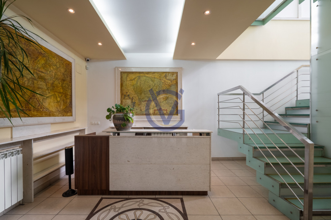 Investitie excelenta Randament 8,5% sau achizitie pt Clinica, Birouri, Comercial