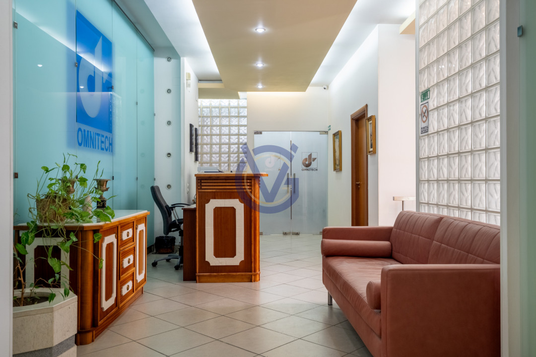 Investitie excelenta Randament 8,5% sau achizitie pt Clinica, Birouri, Comercial