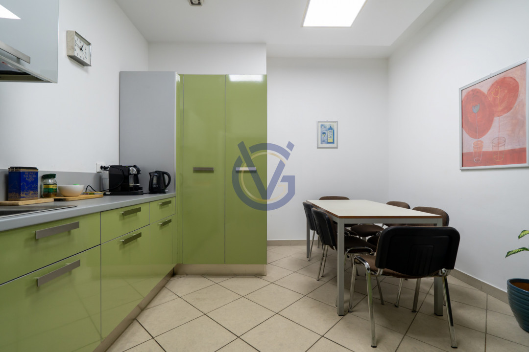 Investitie excelenta Randament 8,5% sau achizitie pt Clinica, Birouri, Comercial