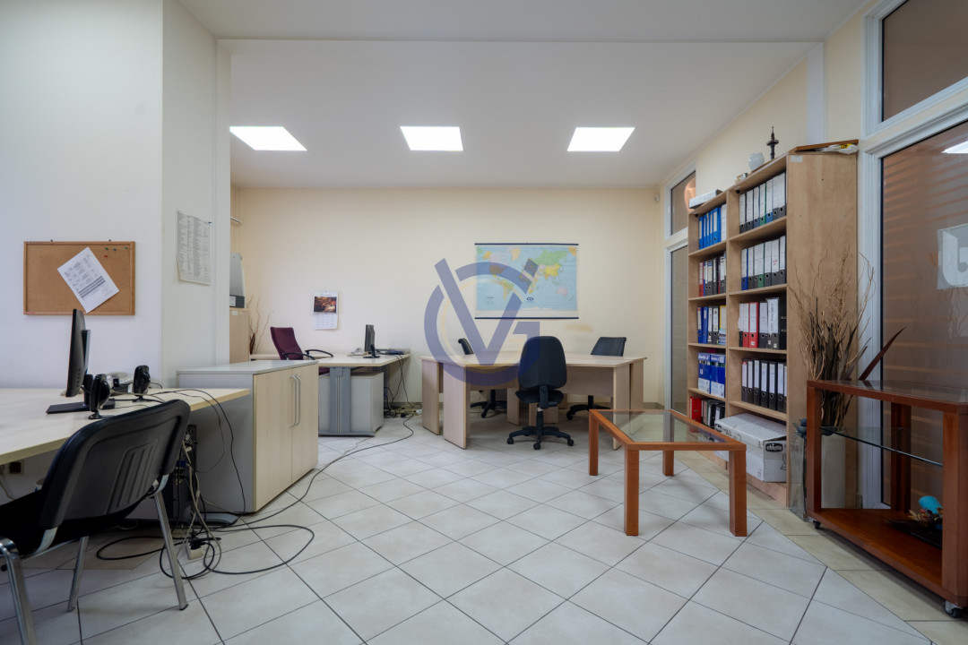 Investitie excelenta Randament 8,5% sau achizitie pt Clinica, Birouri, Comercial