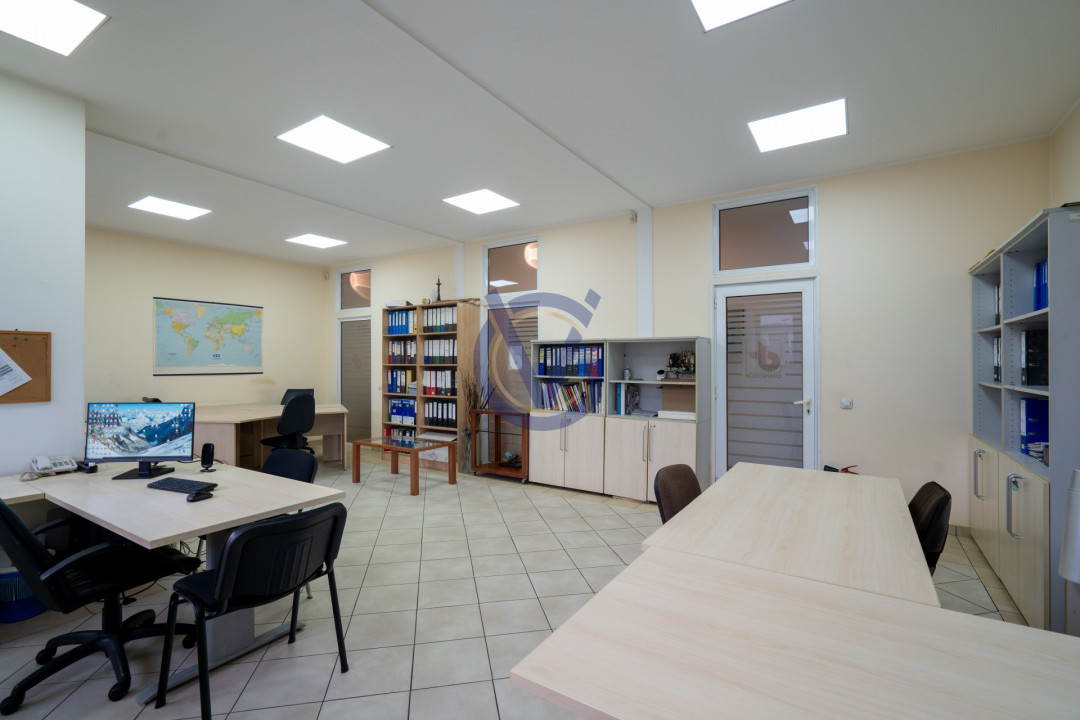 Investitie excelenta Randament 8,5% sau achizitie pt Clinica, Birouri, Comercial