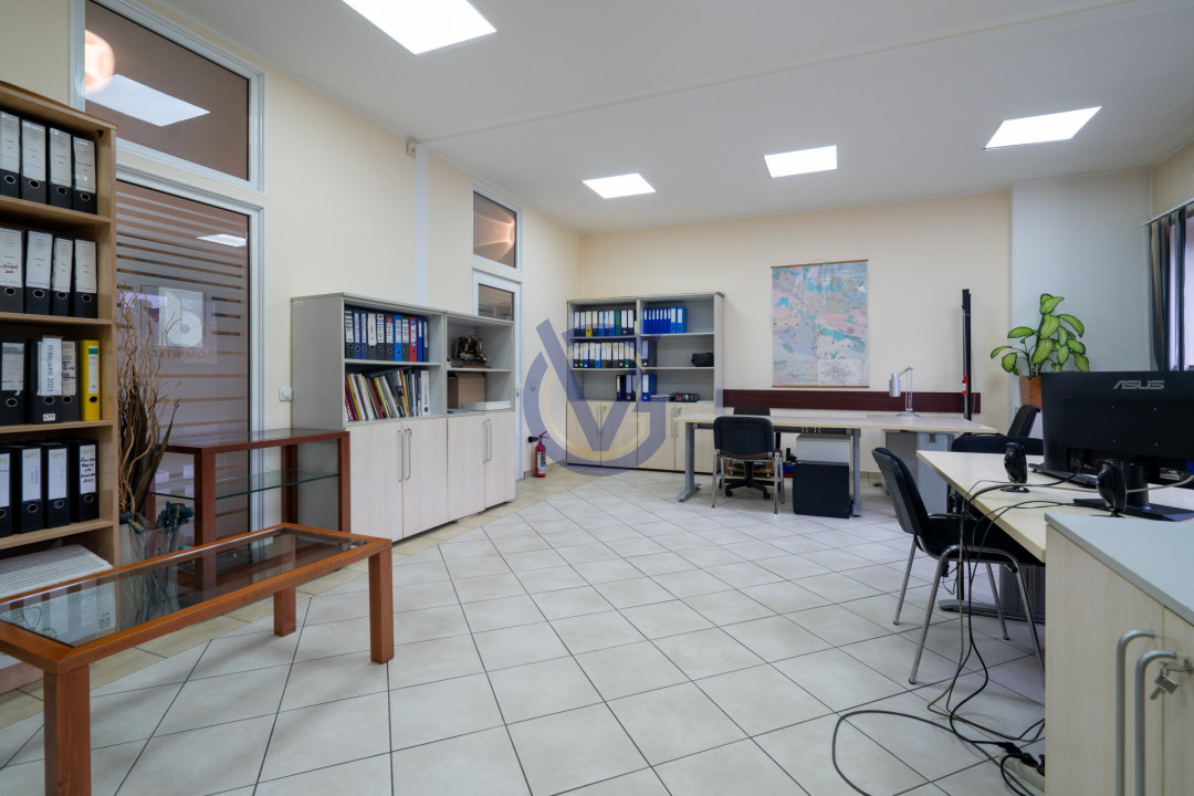 Investitie excelenta Randament 8,5% sau achizitie pt Clinica, Birouri, Comercial