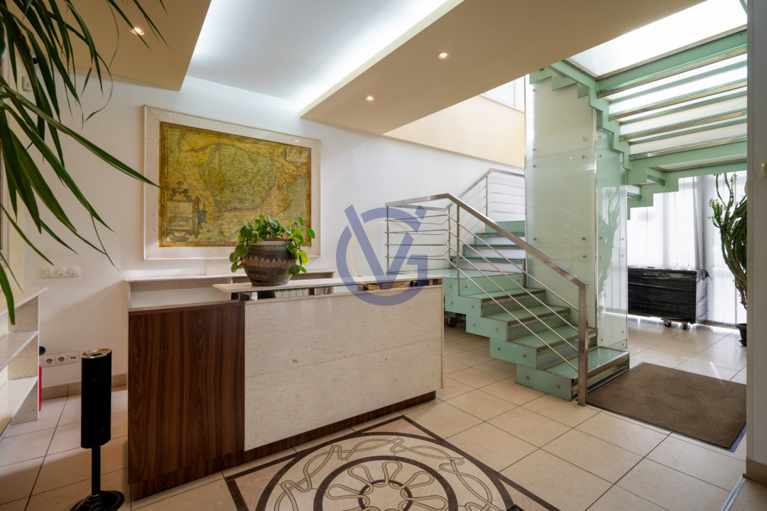 Investitie excelenta Randament 8,5% sau achizitie pt Clinica, Birouri, Comercial