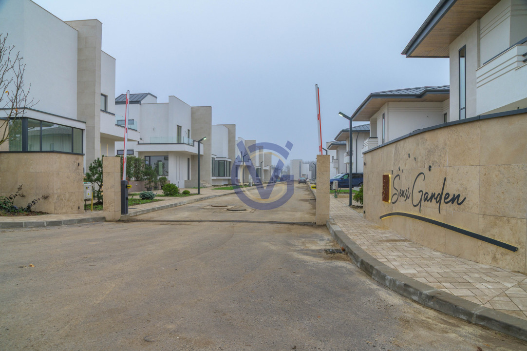 Privește stelele! Vilă modernă, lifestyle occidental lângă Paradisul Verde! 