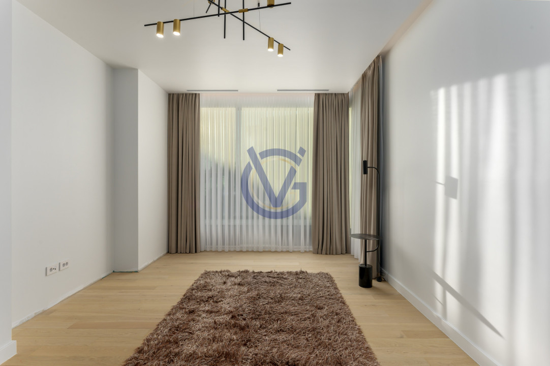 Privește stelele! Vilă modernă, lifestyle occidental lângă Paradisul Verde! 