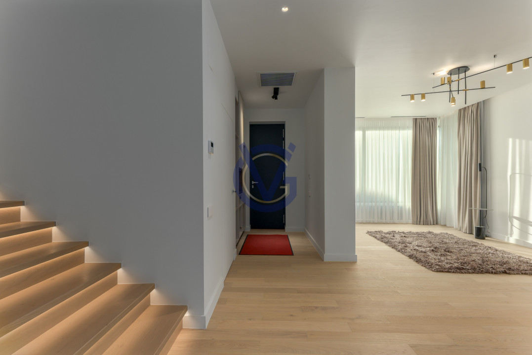 Privește stelele! Vilă modernă, lifestyle occidental lângă Paradisul Verde! 