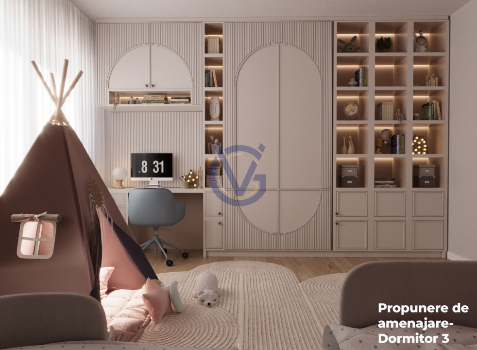 Privește stelele! Vilă modernă, lifestyle occidental lângă Paradisul Verde! 