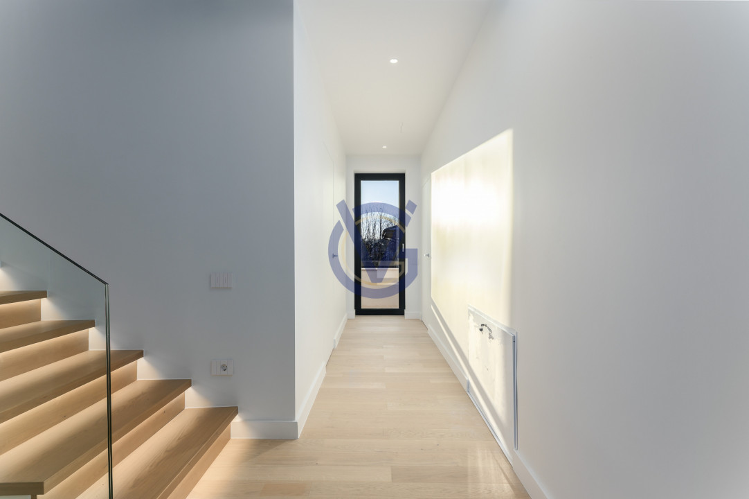 Privește stelele! Vilă modernă, lifestyle occidental lângă Paradisul Verde! 