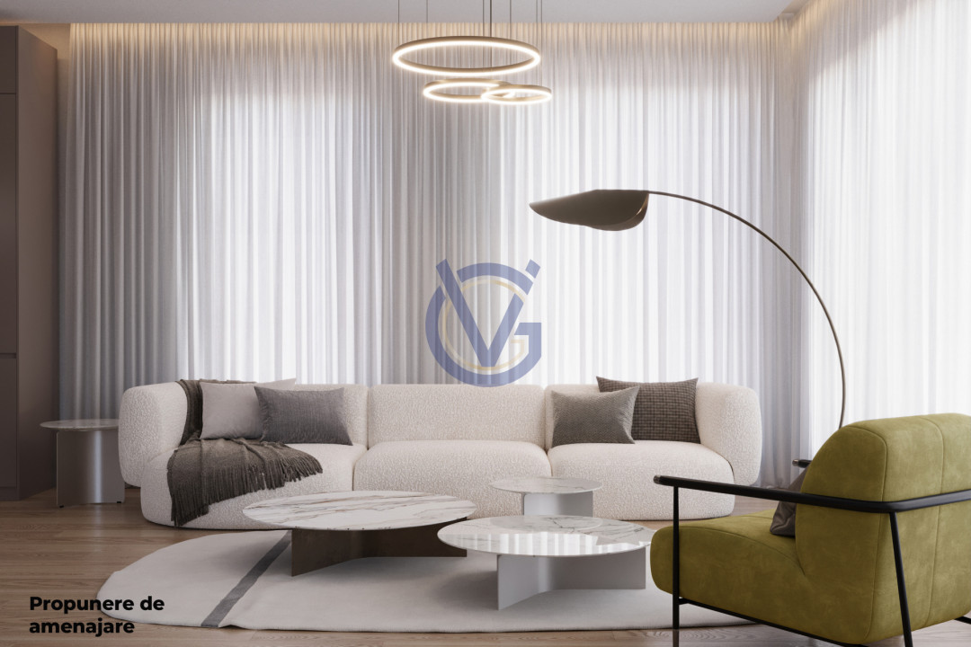 Imagineaza-ti noua ta viață în vilă ediție limitată, lângă Paradisul Verde! 