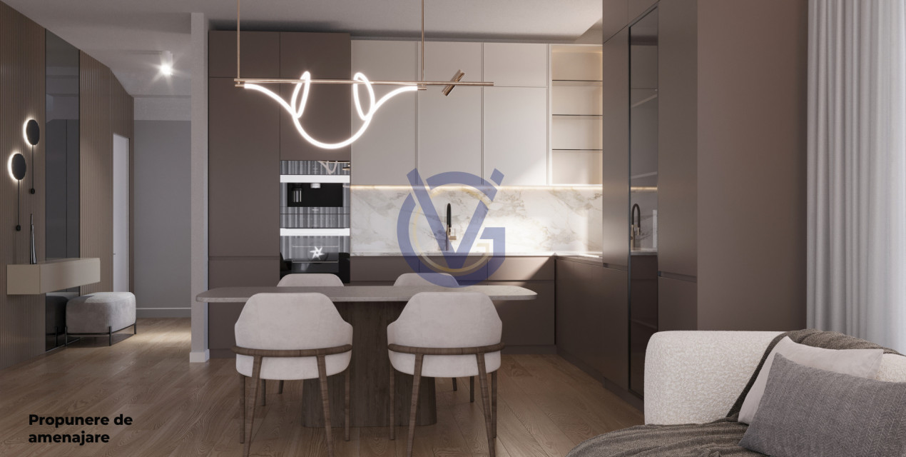 Imagineaza-ti noua ta viață în vilă ediție limitată, lângă Paradisul Verde! 