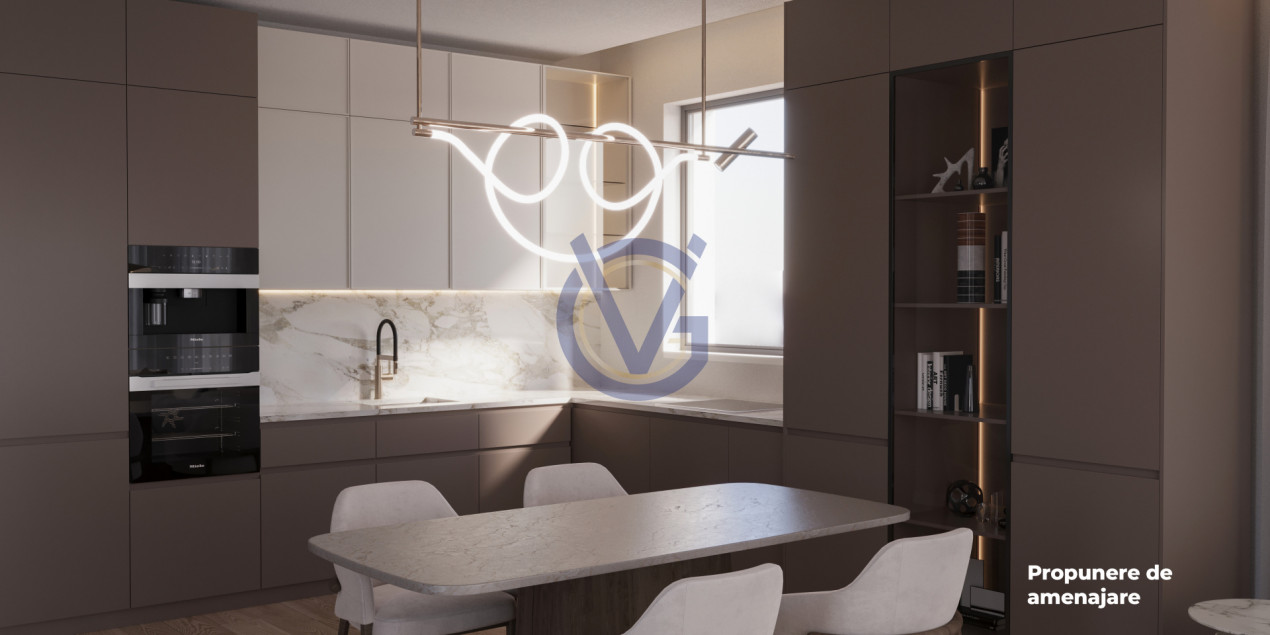 Imagineaza-ti noua ta viață în vilă ediție limitată, lângă Paradisul Verde! 