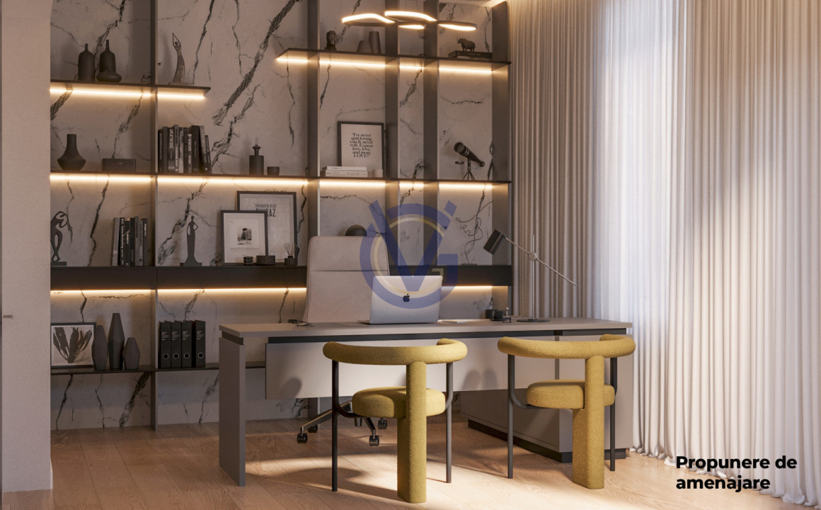 Imagineaza-ti noua ta viață în vilă ediție limitată, lângă Paradisul Verde! 