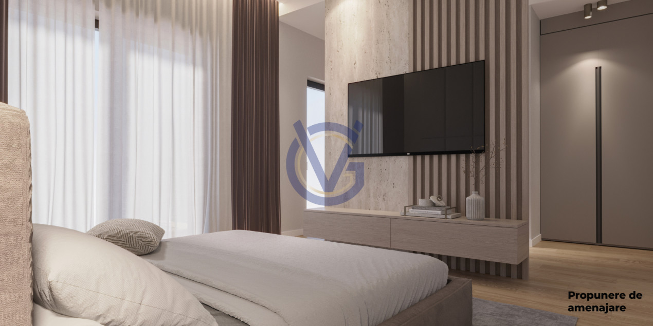 Imagineaza-ti noua ta viață în vilă ediție limitată, lângă Paradisul Verde! 