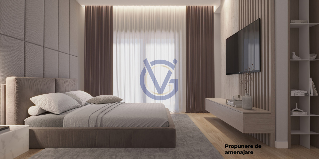 Imagineaza-ti noua ta viață în vilă ediție limitată, lângă Paradisul Verde! 