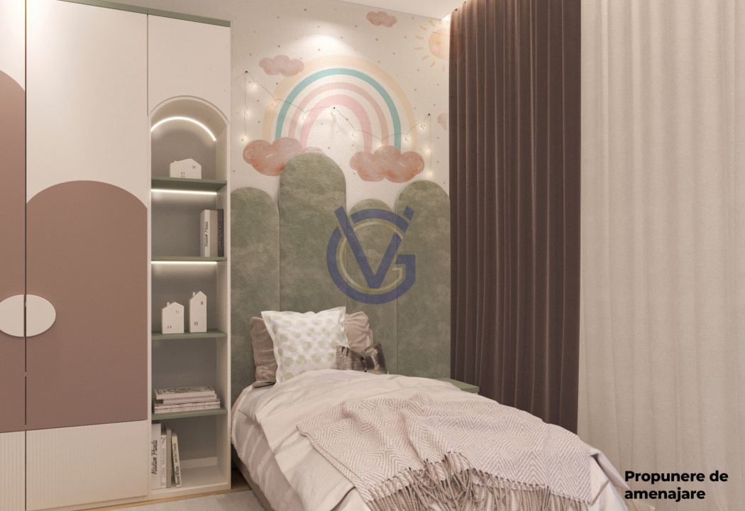 Imagineaza-ti noua ta viață în vilă ediție limitată, lângă Paradisul Verde! 